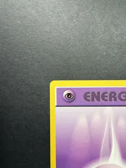 Pokemon Cards: Base Set 1st Edition Energy: Psychic Energy 101/102 - Image 2