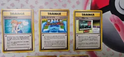 Vintage japanese pokemon card lot W/Banned, Holo, rares NM to DMG 100+ Lot 3 - Image 3