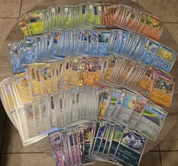 Pokemon TCG Scarlet & Violet 151 Holo Reverse Holo 230+ Card Lot All Mint - Image 1