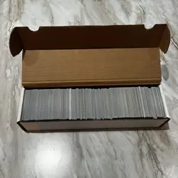 Bulk Modern English Pokemon Cards. 800 Cards Mostly Scarlet & Violet Era - Image 1