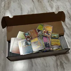 Bulk Modern English Pokemon Cards. 800 Cards Mostly Scarlet & Violet Era - Image 3
