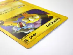 Rocket's Raikou 094/141 VS Series 1st Edition Holo Pokemon Card Japanese TCG /MP - Image 5