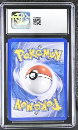 CGC 9 MINT Umbreon 2010 Undaunted 86/90 Holo SWIRL Pokemon Card - Image 2