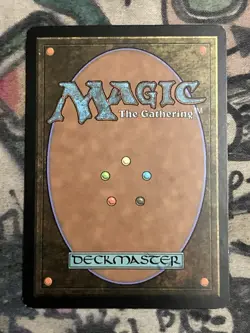 MTG Foil Arrogant Wurm FNM Promo (10/12) Regular Promo Rare Magic The Gathering - Image 2