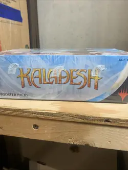 Magic The Gathering Kaladesh Booster Box 36 packs MTG English New Sealed - Image 2