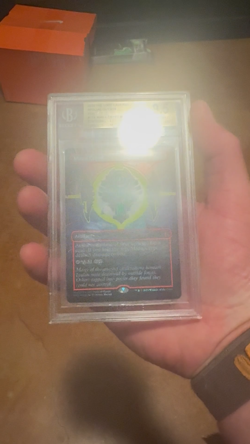 MTG Mana Crypt Neon Ink Multi-Color (0017a) - Image 2