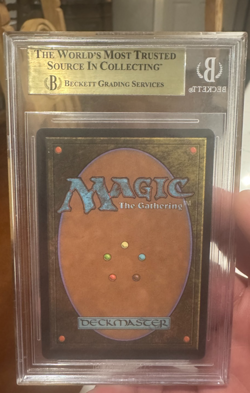 MTG Mana Crypt Neon Ink Multi-Color (0017a) - Image 3