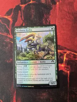 MTG - Nyxborn Hydra - MH3 - 0164 - Foil - Image 1