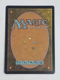 MTG General's Regalia (Mercadian Masques/Artifact/R) - BGM - Image 2