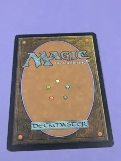 MTG Magic: New Phyrexia: Glistening Oil #62/175 Rare - LP - Image 2