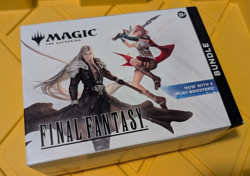 Magic: The Gathering - Final Fantasy Bundle - Factory Sealed - Image 1