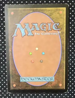 Magic: The Gathering - Shaman's Trance - Judgment - 98/143 - Rare - Image 2