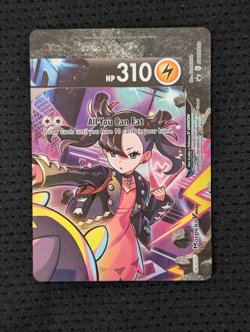 Pokemon TCG Morpeko V-Union 4 Card Set SWSH287, SWSH288, SWSH289, SWSH290 Promo - Image 4