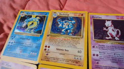1998 - 2001 Old Pokemon Card Bundle 100+ Old Cards Rare’s & Commons 1000+ Cards - Image 2