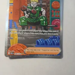 Lt. Surge's Bargain 185/132 Special Illustration Rare Pokemon Mega Evolution SIR - Image 3