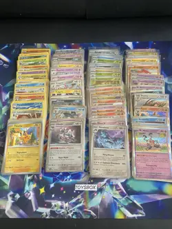Lot De 1000 Cartes Pokemon Dont 12 Ultra Rare Et 100 Brillantes + UPC / NEUF FR - Image 2