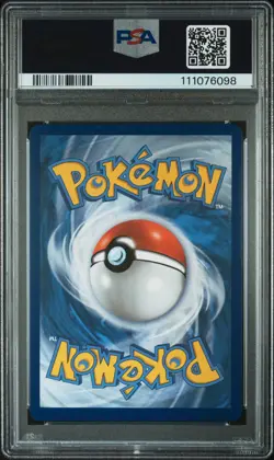 2021 POKEMON CELEBRATIONS CLASSIC COLL #4 CHARIZARD-HOLO PSA 9 - Image 2