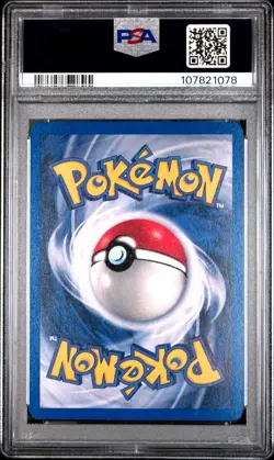 2000 POKEMON GYM CHALLENGE HOLO-1ST ED #4 ERIKA'S VENUSAUR PSA 8 - Image 2