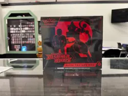 Pokemon TCG - Destined Rivals Elite Trainer Box (Etb) - New/Sealed - Image 1
