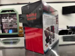 Pokemon TCG - Destined Rivals Elite Trainer Box (Etb) - New/Sealed - Image 4