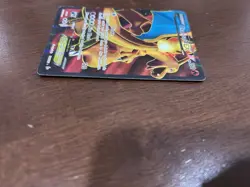 Charizard EX - 100/106 - Pokemon Flashfire XY Full Art - Played Condition - Image 4