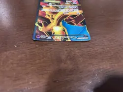 Charizard EX - 100/106 - Pokemon Flashfire XY Full Art - Played Condition - Image 5