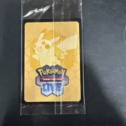 Bulbasaur 133/132 Mega Evolution Box Topper Stamp Stamped Promo Pokemon Card (LP - Image 2