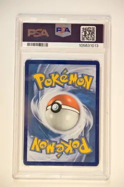 2019 POKEMON SM BLACK STAR PROMO #SM193 FULL ART/GARCHOMP & GIRATINA GX PSA 9 - Image 2