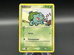 Bulbasaur - 45/100 Crystal Guardians - Pokemon TCG - 2006 - Image 1