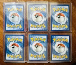 Pokemon Mega Evolutions Lot of 6 Illustration Rares - Image 2