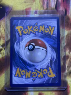 Fan Rotom (Poke Ball Pattern) 085/131 Sv: Prismatic Evolutions Pokemon TCG NM - Image 2