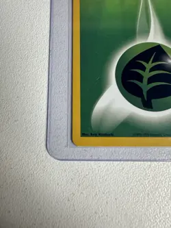 Grass Energy 1st Edition Neo Genesis 108/111 WOTC Vintage Pokemon - Image 2