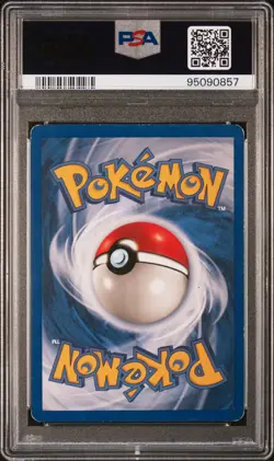 2002 Pokemon Shining Noctowl Neo Destiny 110 PSA 5 Revelation Vintage - Image 2