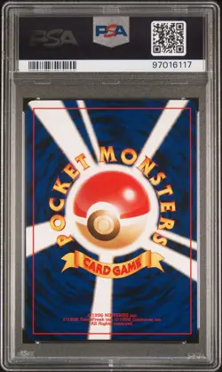 2001 Pokemon Neo 4 Light Arcanine Holo 59 PSA 9 Japanese Vintage - Image 4