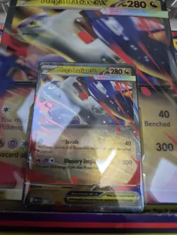 Pokemon TCG Mega Evolution Mega Latios EX Box Brand New & Sealed - In Hand! - Image 2