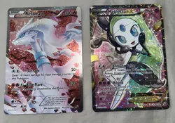 Pokemon Radiant Collection Lot Of Two - NM To LP! - Image 1