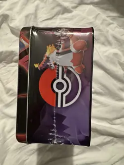 Pokemon TCG Charizard Fall Collector Treasure Chest Tin 2023 - SEALED - Image 4