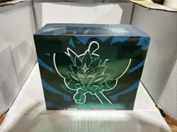 Pokemon TCG Twilight Masquerade ETB Elite Trainer Box Sealed - Image 1