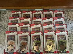 20x Pokemon TCG Destined Rivals Checklane Blister Pack Eevee Promo - Image 1