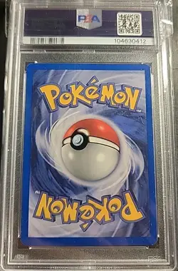 2000 POKEMON GYM CHALLENGE HOLO-1ST EDITION #16 SABRINA'S ALAKAZAM PSA 5 - Image 2