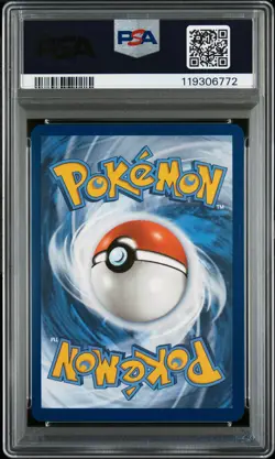 2025 POKEMON PRE EN-PRISMATIC EVOLUTIONS #014 FLAREON EX PSA 10 - Image 2