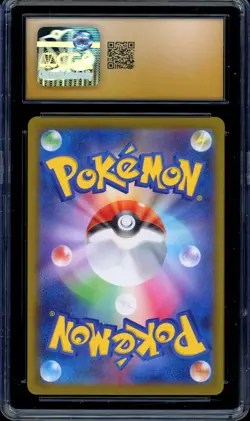 CGC 10 PRISTINE Pokemon Pikachu 020/M-P McDonald's Promo Japanese 2025 US SELLER - Image 2