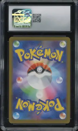 CGC 10 Pokemon Pikachu 020/M-P McDonald's Promo Japanese 2025 US SELLER - Image 2
