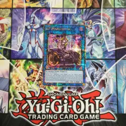 I:P Masquerena (Alternate Art) (Quarter Century Secret Rare) RA02-EN042 25th... - Image 1