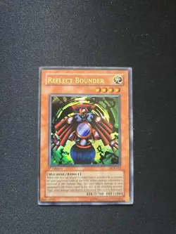 Yugioh! Reflect Bounder DCR-012 1st Edition Ultra Rare - Image 1