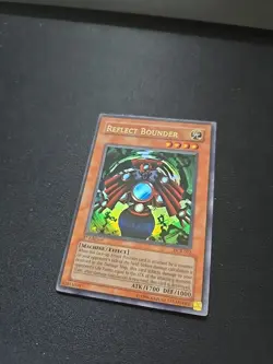 Yugioh! Reflect Bounder DCR-012 1st Edition Ultra Rare - Image 2