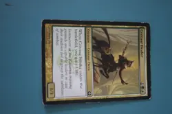 MTG CARD POOR CONDITION CENTAUR HEALER - Image 1