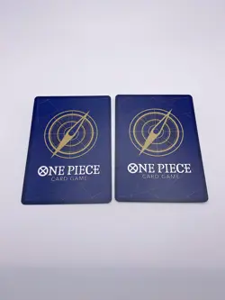 2x SCRATCHMEN APOO One Piece Card Game TCG [OP01-103] Near Mint A+ US SELLER - Image 4