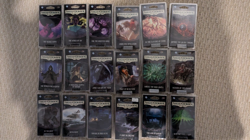 Arkham Horror the card game mythos packs - Image 1