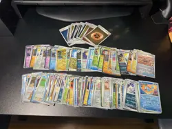 Pokemon TCG Scarlet Violet 151 Bulk Lot 135 Total Holo & Reverse Holo Cards - Image 1